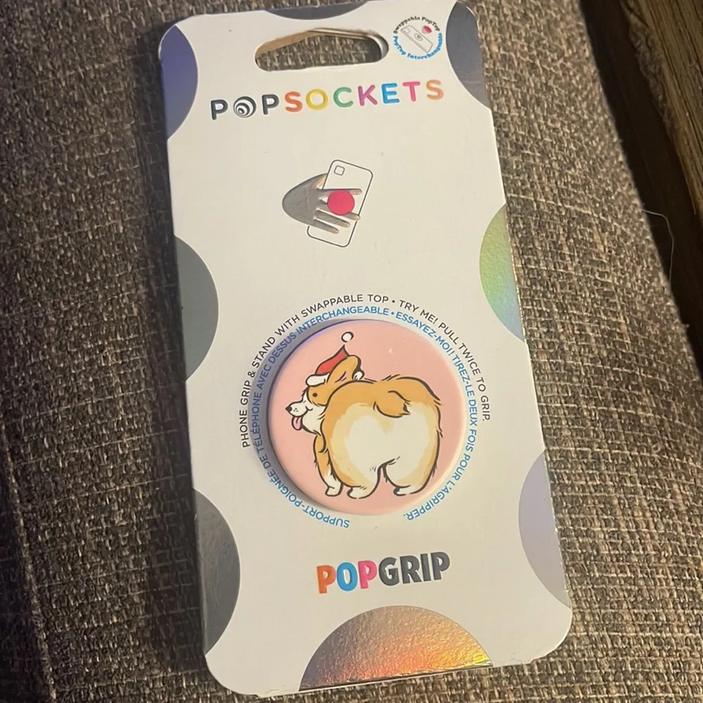 5/$25 PopSocket phone grip